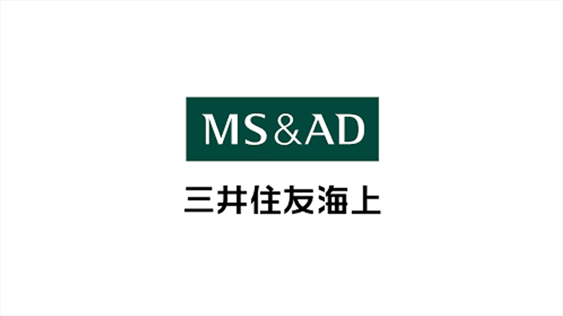 三井住友海上火災保険株式会社